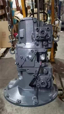 Assemblaggio pompa idraulica conveniente per escavatore Komatsu PC200-8 e pronto per la spedizione