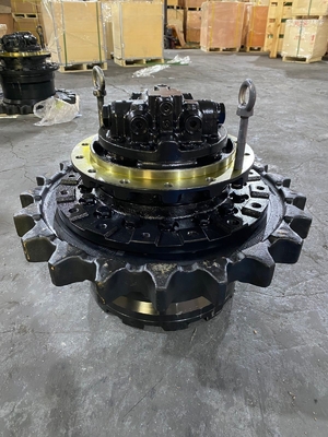 Fornitore Globale di Assieme Motore Traslazione Escavatore HMGE21 ZX135 9289616 9289617 Per Hitachi