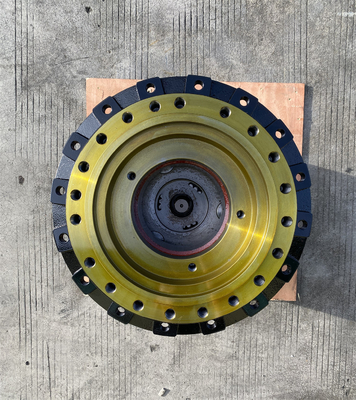 Belparts Travel Reduction Gearbox E322C 227-6133 Fornitore globale di escavatori