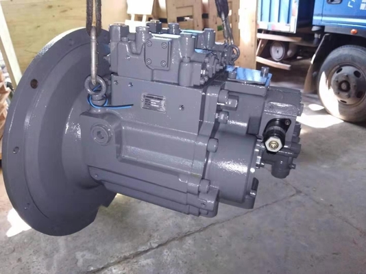 Hyundai K3V112DP ISER-9S00 R210W-7 R210-9 Gruppo Pompa Idraulica Principale OEM