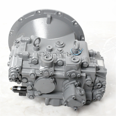 Sostituzione pompa idraulica escavatore SBS80 E312C - Ricambi per escavatori