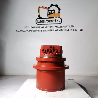 Kobelco GM04I SK40 EX40 Bobcat331D Travel Motor Assy per parti di escavatori a trascinatore