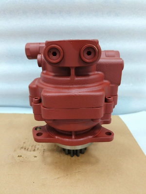 Riduttore motorino brandeggio PCR-1B-05A-P-9297B SK17SR CX17 Mini Escavatore Motorino brandeggio