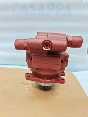 Riduttore motorino brandeggio PCR-1B-05A-P-9297B SK17SR CX17 Mini Escavatore Motorino brandeggio