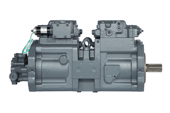 Escavatore Doosan DX150 K3V63DT-9N0T 60100378-J Pompa Idraulica Principale 2401-9236 2401-9236B