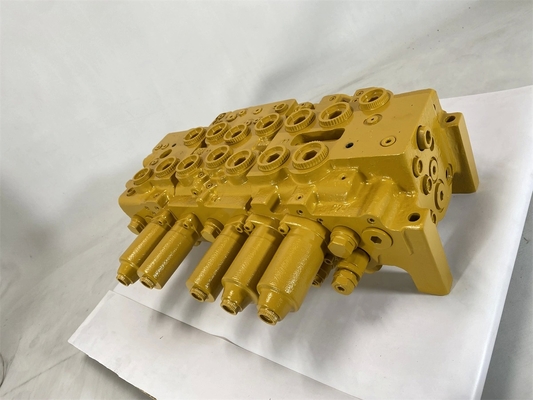 Kobelco SK200-3 SK200-4 YN30V00084F1 gruppo valvola di controllo Assy Soluzioni idrauliche personalizzate per escavatori