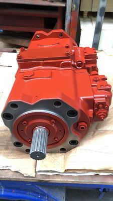 Pompa idraulica per escavatore Volvo EC460 R455 K5V160DTP-9N-17T HMK370LC-3 Pompa principale Assy