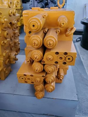 Belparts Valvola di controllo dell'escavatore R110-7 R130-5 R150-7 Per Hyundai 31N3-10110 Riparazione di controllo