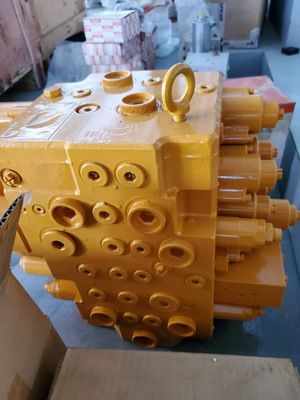 Belparts Valvola di controllo dell'escavatore R110-7 R130-5 R150-7 Per Hyundai 31N3-10110 Riparazione di controllo