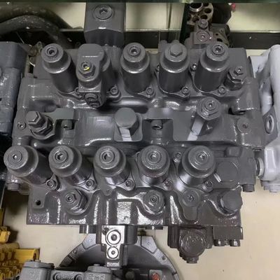Volvo EC700 e EC700B Valvola di controllo principale per la perdita di valvole di controllo di scavo