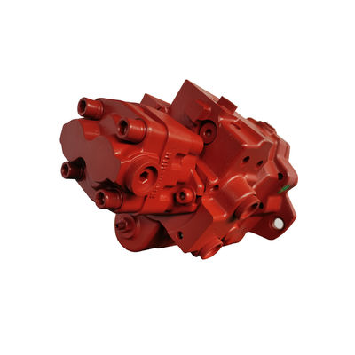 KYB Kayaba PSVD2-27E-15 PSVD2-27E Pompa Assy B0600-27018 Escavatore Idraulico Pompa Riparazione Perdite