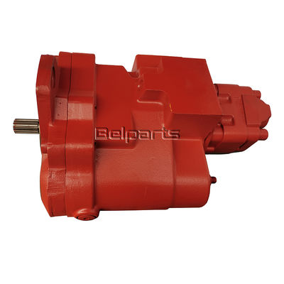 KYB Kayaba PSVD2-27E-15 PSVD2-27E Pompa Assy B0600-27018 Escavatore Idraulico Pompa Riparazione Perdite
