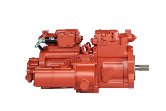 Belparts Excavator K3V63DTP-HNOW 2401-9236 2401-9236B Pompa idraulica principale per DH150