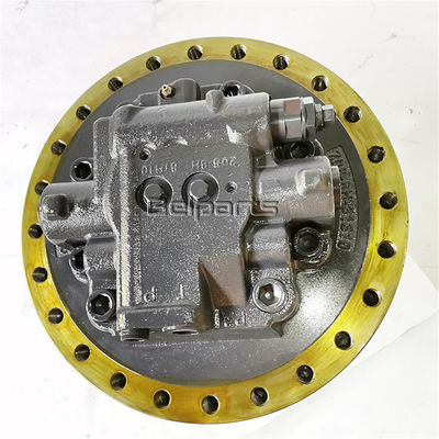 Komatsu PC300-8MO Motore di viaggio Assemblaggio 207-27-00580 Final Drive Gearbox