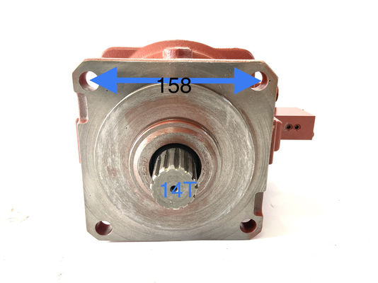 Motore oscillante per escavatore M5X180 per LG240 SY245H SY215-9 LG925