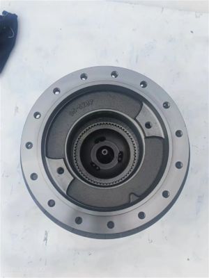 Riduttore di traslazione per escavatore Hitachi EX120-1 9180429