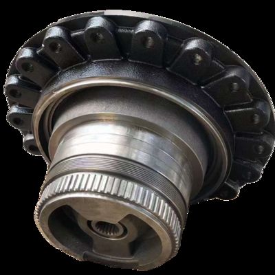 Motor di traslazione Hitachi HMGE36EA per escavatori ZX200 ZX200-1 ZX200-3