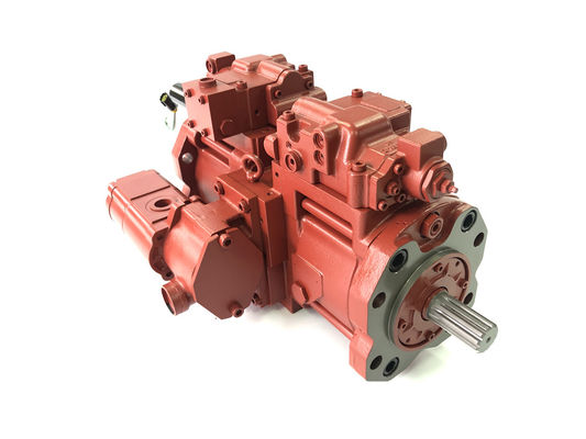 Doosan DH150W-7 pompa idraulica per escavatore 2401-9236B K5V80DTP-HNOV-12T