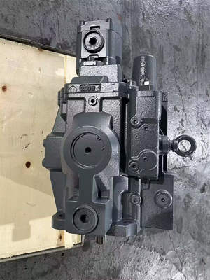 Pompa idraulica principale per escavatore Belparts E70B A10VD43SRIRS5-993-5