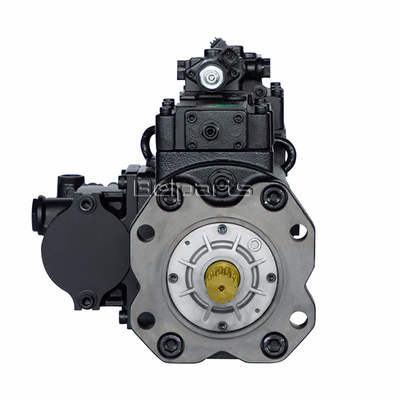Riparazione gruppo pompa idraulica escavatore Kobelco SK135SR K3V63DTP-0E01
