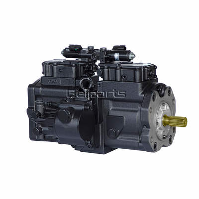 Riparazione gruppo pompa idraulica escavatore Kobelco SK135SR K3V63DTP-0E01