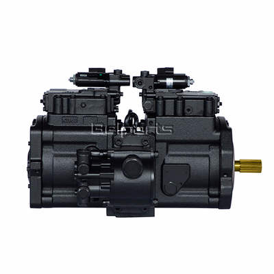 Riparazione gruppo pompa idraulica escavatore Kobelco SK135SR K3V63DTP-0E01