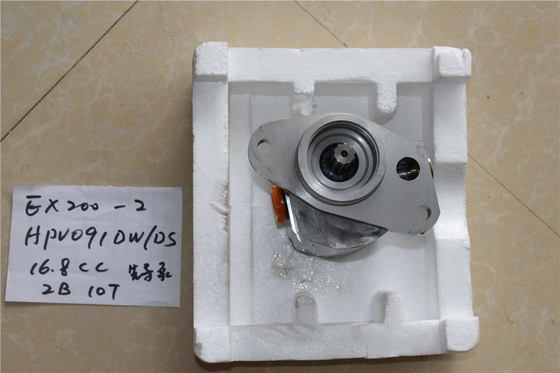 Pompa ad ingranaggi idraulica Belparts per escavatore HPV091DW EX100-2 EX200-2 4255303 per Hitachi
