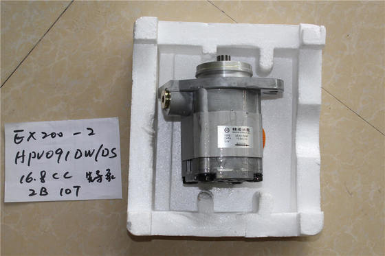 Pompa ad ingranaggi idraulica Belparts per escavatore HPV091DW EX100-2 EX200-2 4255303 per Hitachi