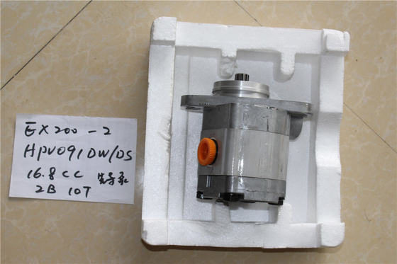 Pompa ad ingranaggi idraulica Belparts per escavatore HPV091DW EX100-2 EX200-2 4255303 per Hitachi