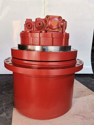 SK230-6 SK230-6 assy SK250-6 Mag-1700vp-3800 kobelco motore di viaggio con cambio