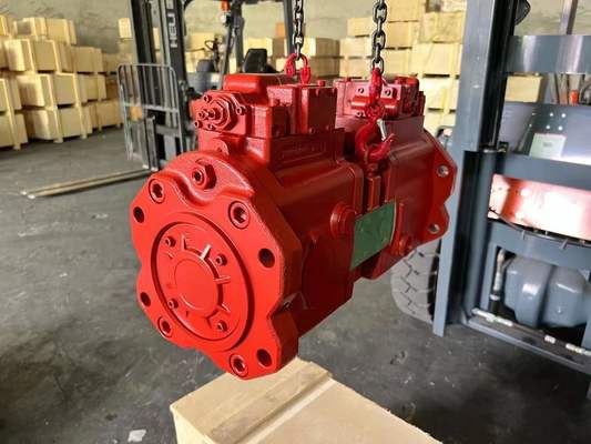 Pompa idraulica principale K5V200DT-9N44-17T per escavatore Belparts R485 R485VS, ricambi Hyundai