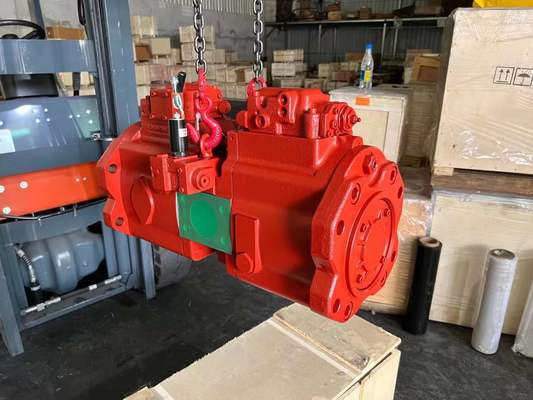 Hyundai K5V200DT-9N44-17T R485 R485VS Kit di riparazione della pompa principale idraulica