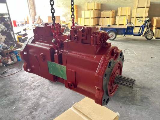 Hyundai K5V200DT-9N44-17T R485 R485VS Kit di riparazione della pompa principale idraulica