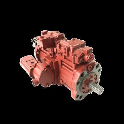 Scavatore Doosan 2401-9236 2401-9236B pompa idraulica principale K5V80DTP-HNOV-12T DH150W-7 kit pompa