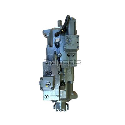 K3V63DTP 11106231 KLJ0653 87341976 gruppo pompa idraulica per escavatore CX160, compatibile