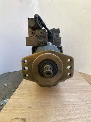 K3V63DTP 11106231 KLJ0653 87341976 gruppo pompa idraulica per escavatore CX160, compatibile