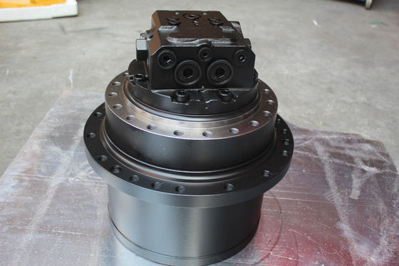 Escavatore Komatsu EC140 PC135 SA 1143-01060 VOE 14524182 assieme motore traslazione per assieme riduttore finale TM22VC