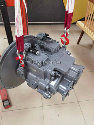 Riparazione pompa principale idraulica Hitachi escavatore K5V200DTP-OE11 ZAX450 9184686