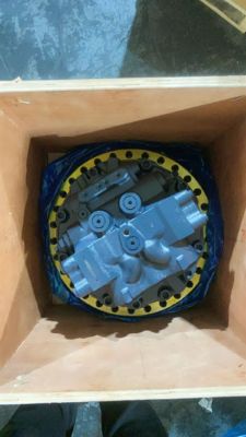 Sostituzione pompa idraulica escavatore CA1SE MAG-170VP-3800G-S16 CX210C