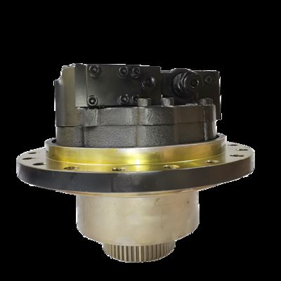 Hyundai escavatore R320-7 31N9-40010 assieme motore traslazione XJCK-00123 XJCK-00139 riduttore finale