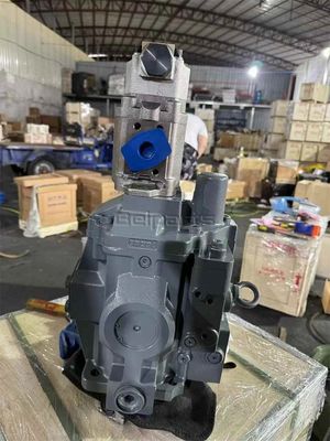 Rexroth A10vd43 Pompa Idraulica Kobelco Sk60 Per Escavatore Ricambi 2437U486F1 Pompa a Pistoni Assiali OEM