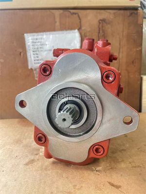 35 303.5 Pompa idraulica KX121 per ricambi escavatore PSVL-42CG 487-6207 4876207 Pompa a pistoni assiali