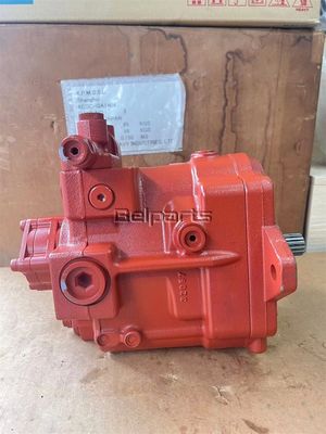 35 303.5 Pompa idraulica KX121 per ricambi escavatore PSVL-42CG 487-6207 4876207 Pompa a pistoni assiali