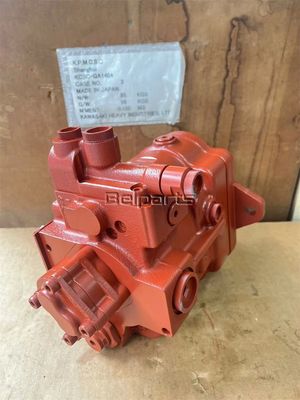35 303.5 Pompa idraulica KX121 per ricambi escavatore PSVL-42CG 487-6207 4876207 Pompa a pistoni assiali