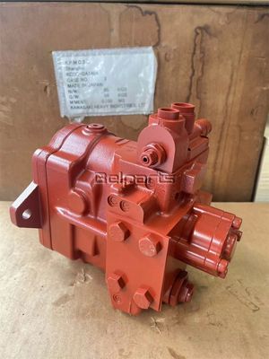 35 303.5 Pompa idraulica KX121 per ricambi escavatore PSVL-42CG 487-6207 4876207 Pompa a pistoni assiali