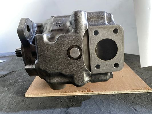 WA470-6 Pompa idraulica per komatsu Parti di ricambio per escavatori 708-1W-00010 708-1W-00961 Pompa a pistoni assiale