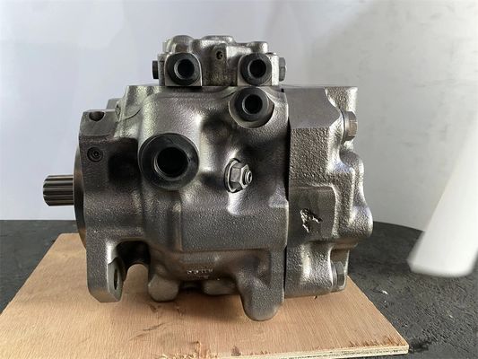 WA470-6 Pompa idraulica per komatsu Parti di ricambio per escavatori 708-1W-00010 708-1W-00961 Pompa a pistoni assiale