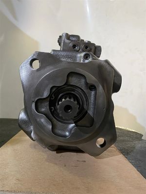 WA470-6 Pompa idraulica per komatsu Parti di ricambio per escavatori 708-1W-00010 708-1W-00961 Pompa a pistoni assiale