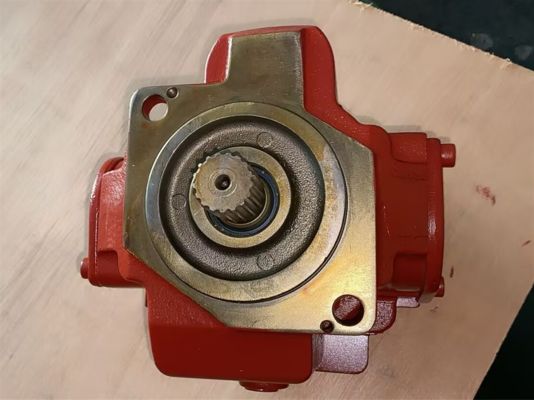 KX121-2 Pompa idraulica principale per pezzi di ricambio di escavatori Kubota B0600-21012 KAYABA PSVD2-21KYB Pompa a pistoni assiale