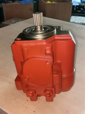 KX121-2 Pompa idraulica principale per pezzi di ricambio di escavatori Kubota B0600-21012 KAYABA PSVD2-21KYB Pompa a pistoni assiale